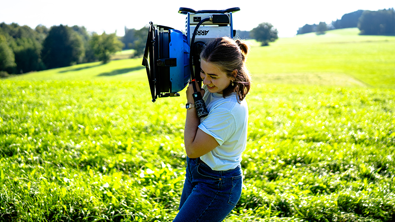 JZ Filmproduktion — Unser Team am Set: Foto N° 15