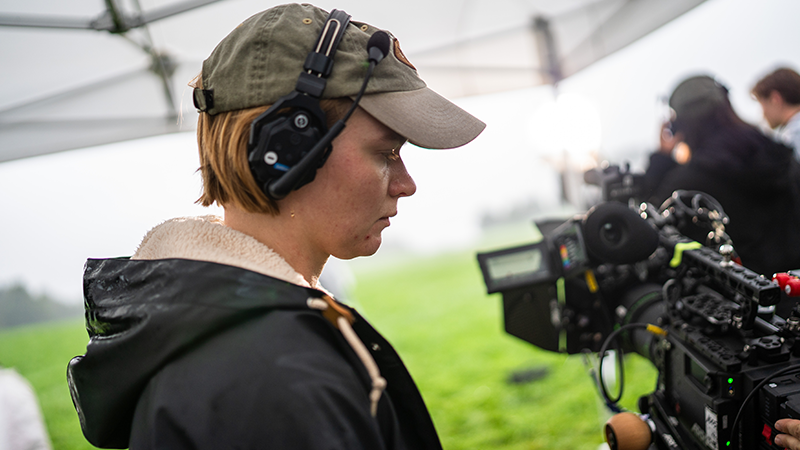 JZ Filmproduktion — Unser Team am Set: Foto N° 31