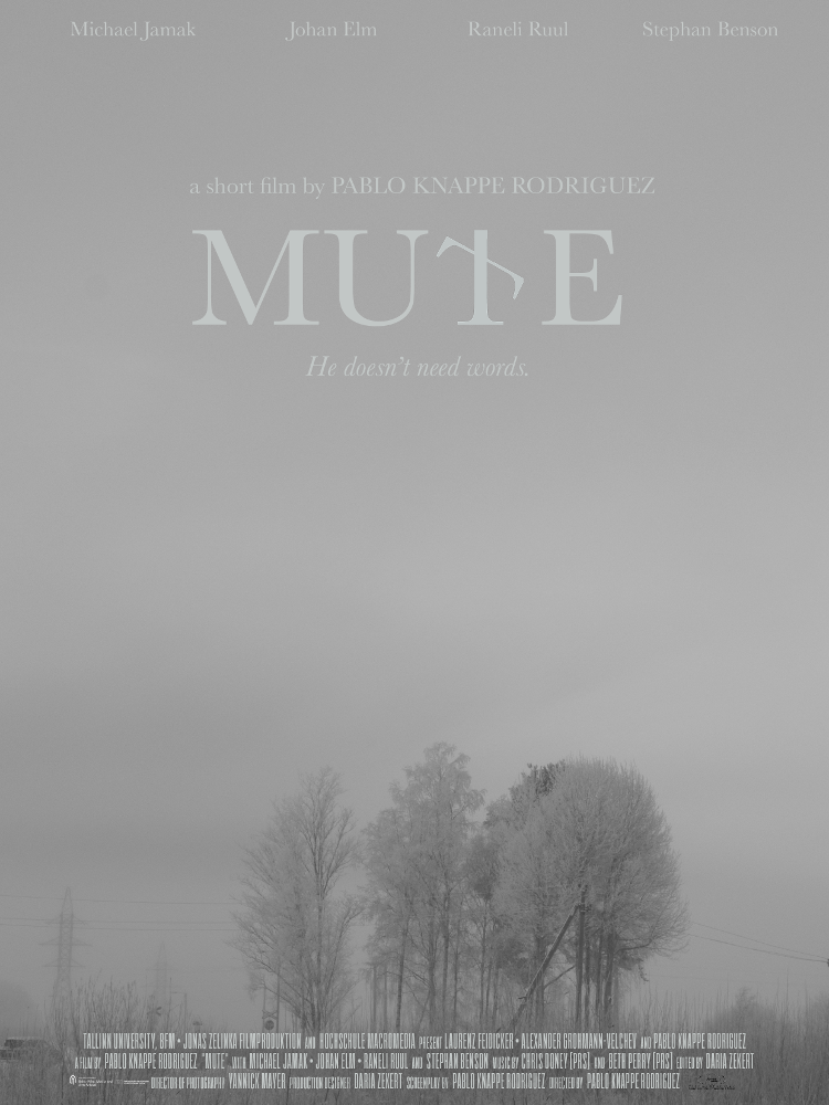 MUTE — Cover