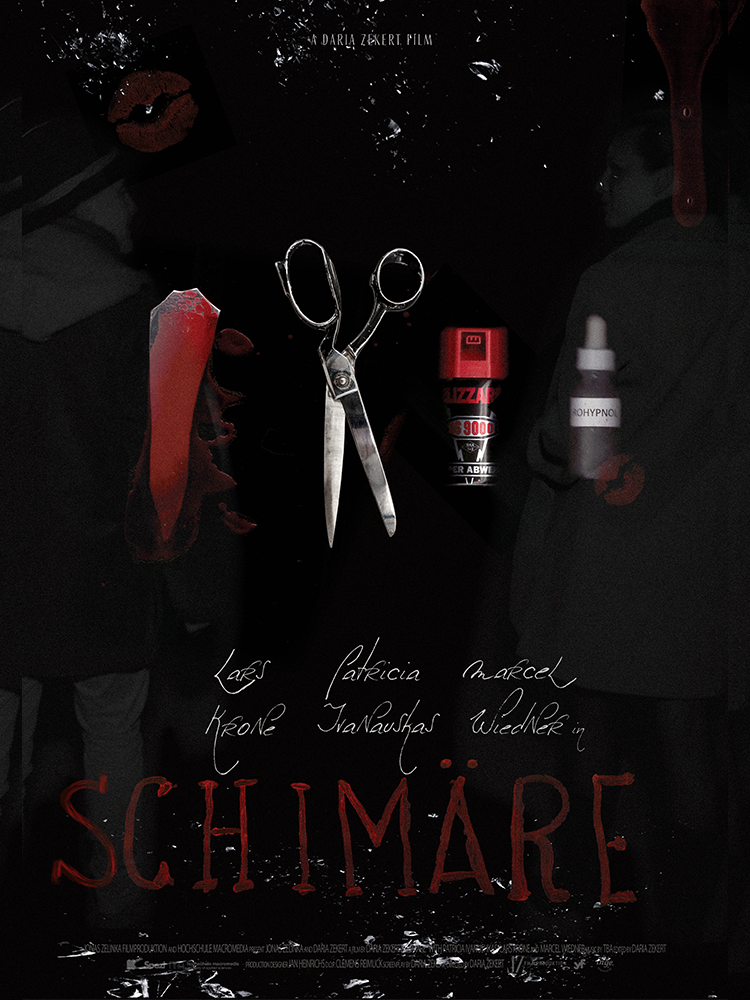 Schimäre — Cover